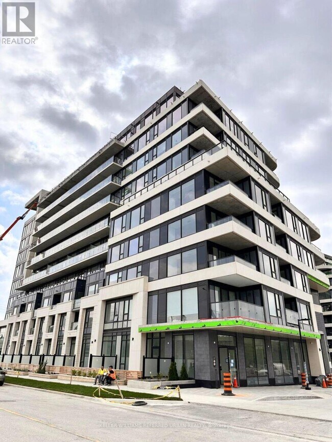 property at 8188-8188 Yonge St