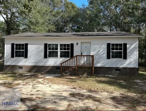 343 River Ridge Cir in Jesup, GA - Building Photo