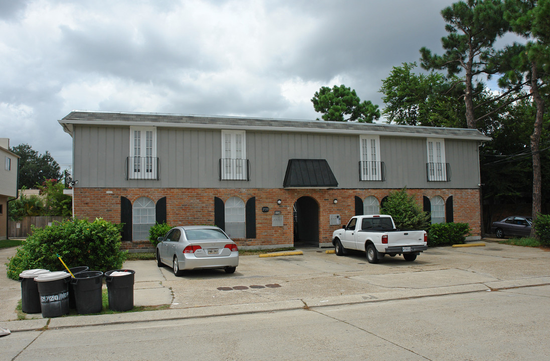 2720 Independence St in Metairie, LA - Building Photo