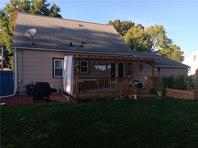 property at 747 Britton Rd