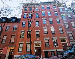 46 Garden St, Unit 1 in Boston, MA - Building Photo