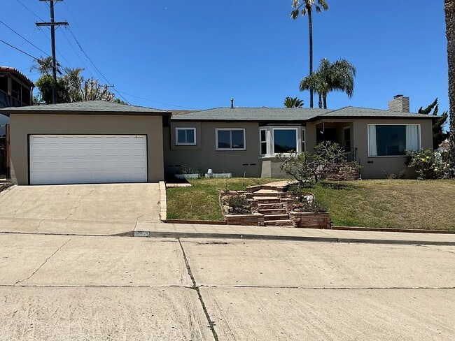 property at 2524 Evergreen St