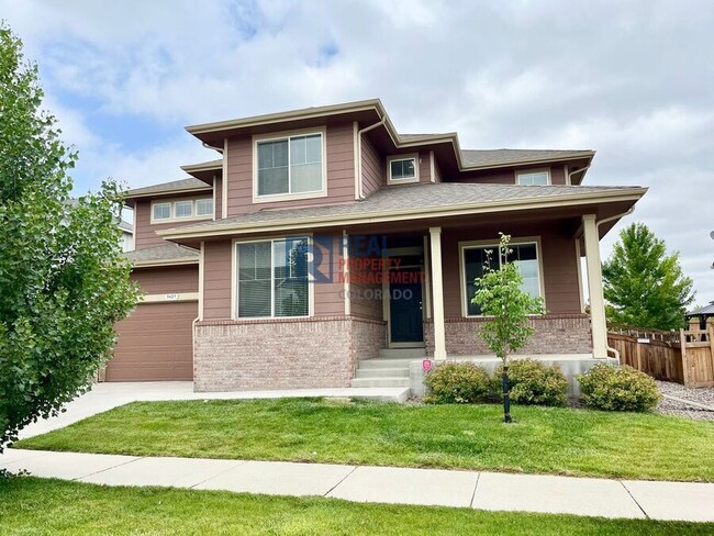 property at 5429 Snapdragon Ct