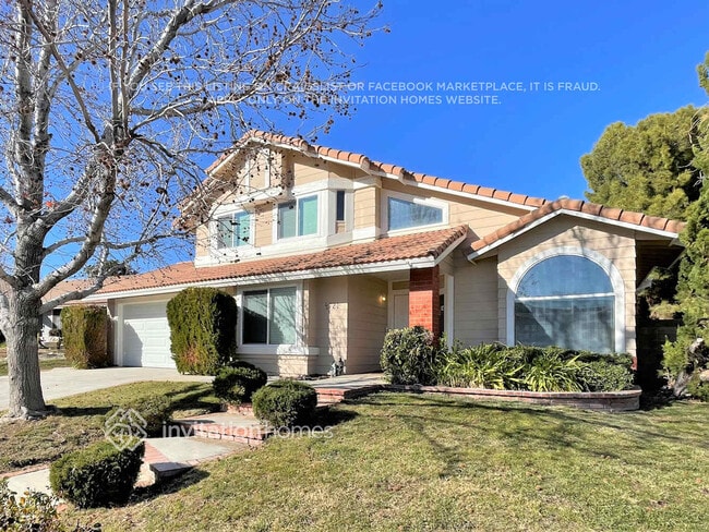 4721 Cocina Ln in Palmdale, CA - Building Photo - Building Photo