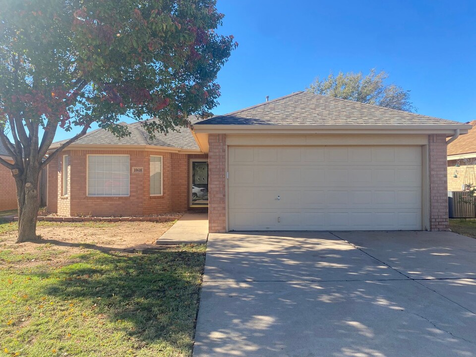 10618 Belton Av. in Lubbock, TX - Building Photo