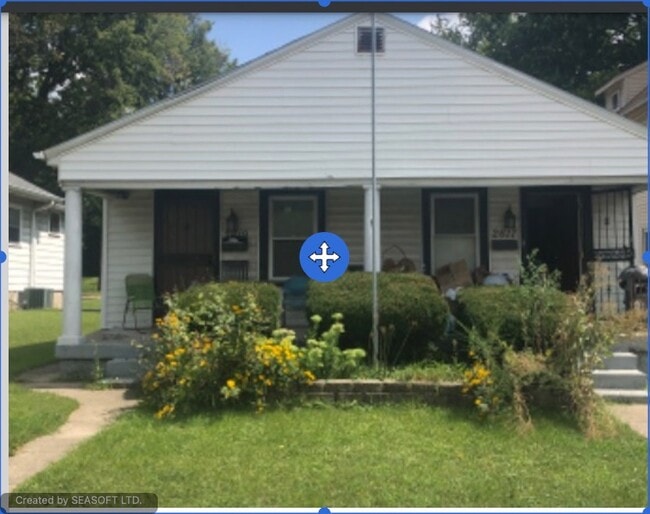 2619 Shriver Ave in Indianapolis, IN - Building Photo - Building Photo