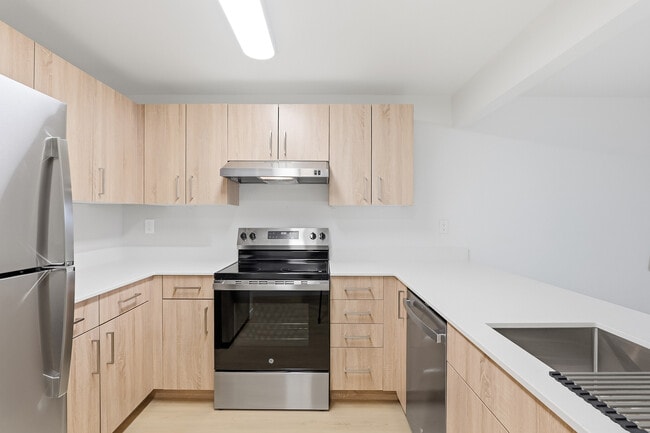 The Finch Apartments