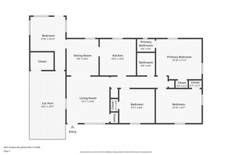 5601 Tampico Rd in Jacksonville, FL - Building Photo - Building Photo