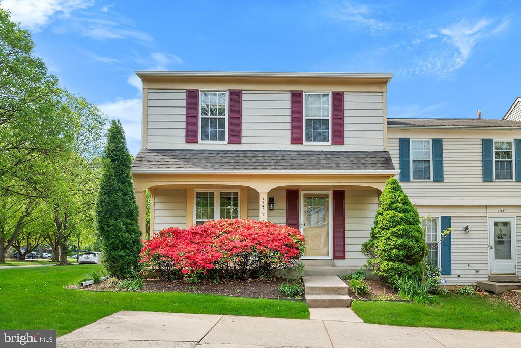 17429 Gallagher Way in Olney, MD - Building Photo