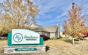 Hawthorne Properties in Lafayette, IN - Foto de edificio - Building Photo