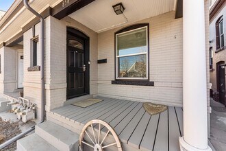 856 Fox St in Denver, CO - Building Photo - Building Photo