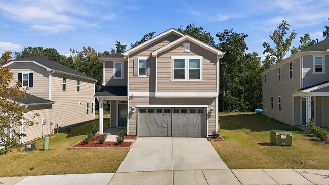 property at 2413 Abbot Hall Dr