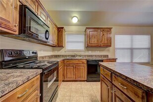 2429 NW 158th St in Edmond, OK - Building Photo