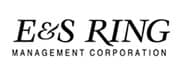 Property Management Company Logo E&S Ring Management Corporation