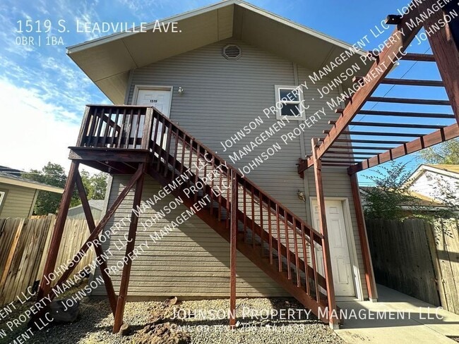 property at 1519 S Leadville Ave