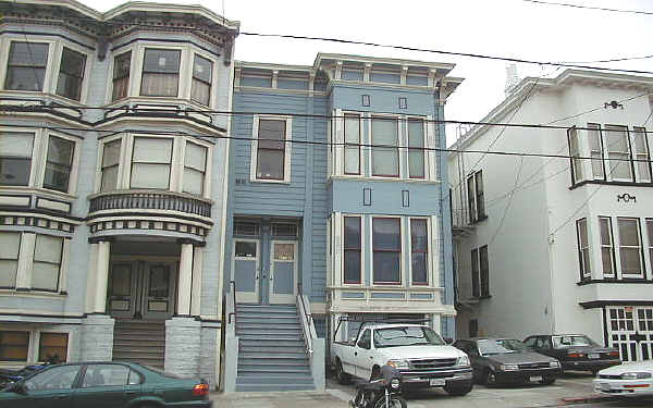 941 Page St in San Francisco, CA - Building Photo - Building Photo