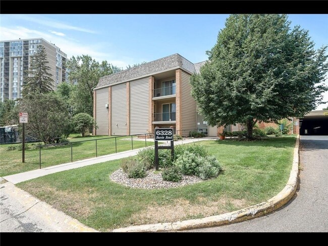 property at 6328 Barrie Rd
