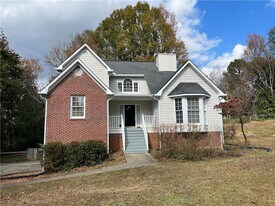 612 Sutton Way SW in Marietta, GA - Building Photo