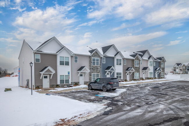 Aspen Ridge Townhomes