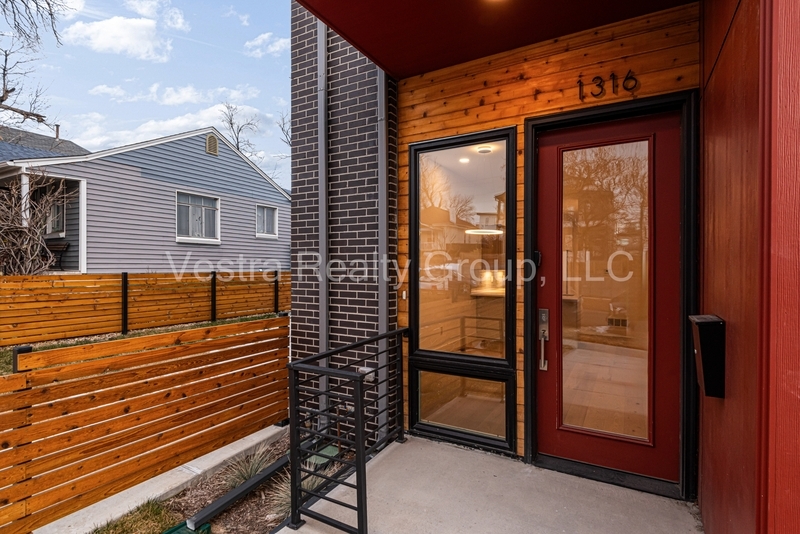 1316 Osceola St in Denver, CO - Building Photo