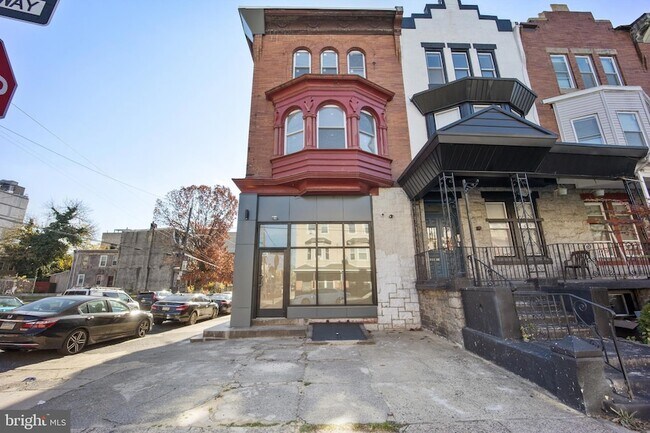 property at 1500 W Tioga St