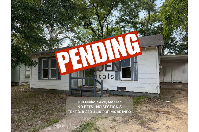 property at 709 Nichols Ave