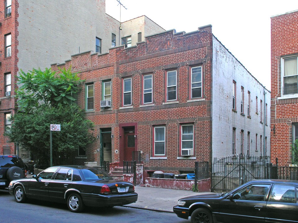 1094 Longfellow Ave in Bronx, NY - Building Photo