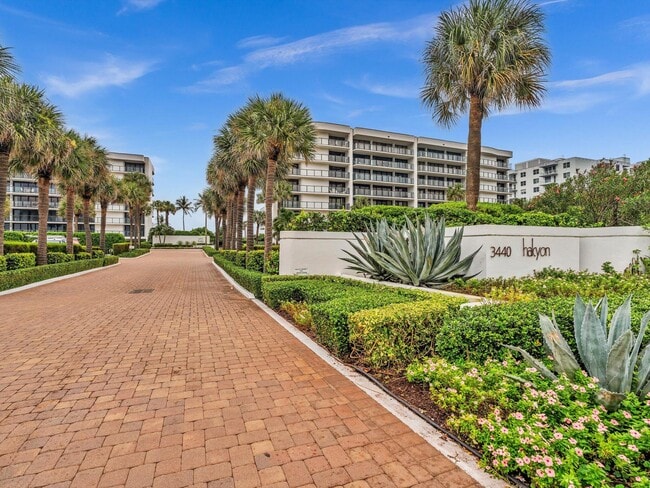 property at 3440 S Ocean Blvd