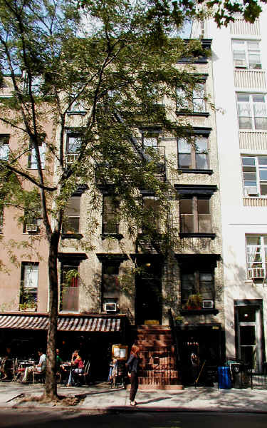 41 Saint Marks Pl in New York, NY - Building Photo - Building Photo