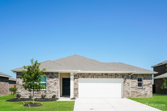 property at 2505 Sanders Crk Rd