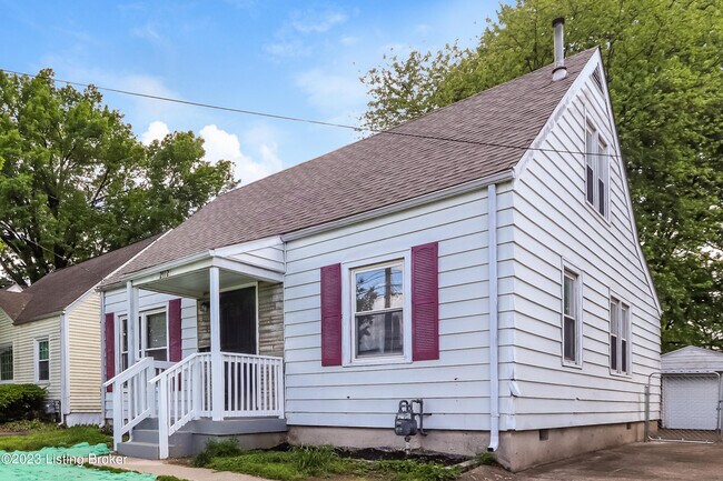 2112 McCloskey Ave in Louisville, KY - Building Photo - Building Photo