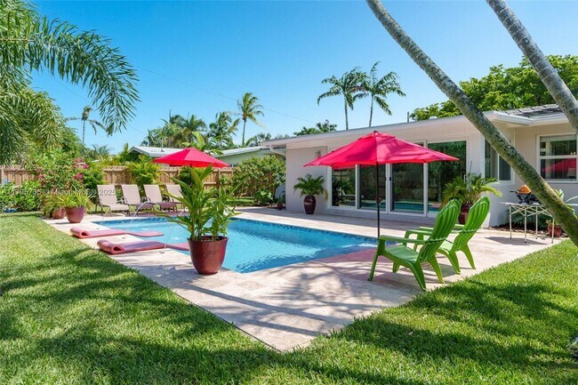 property at 1639 NE 27th Dr
