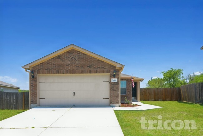 property at 5406 Chase Canyon