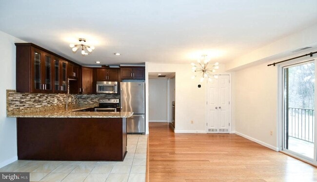 property at 6135 Edsall Rd