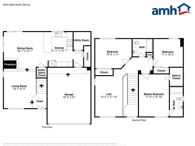 property at 3944 Malta St