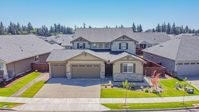 4837 S 16th Dr in Ridgefield, WA - Building Photo - Building Photo