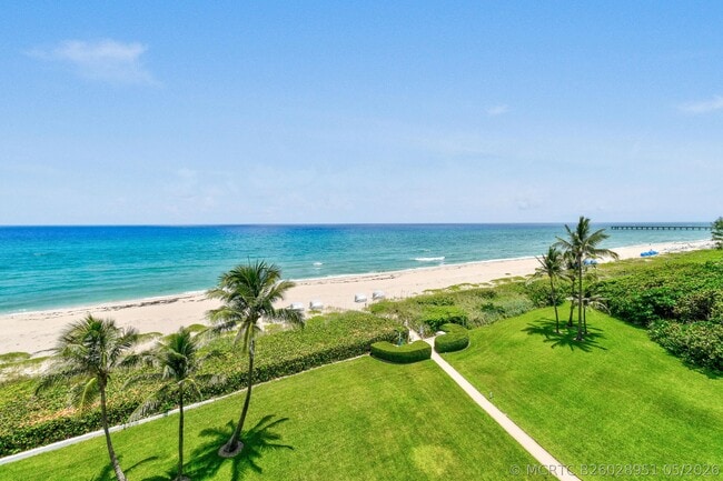 property at 2774 S Ocean Blvd
