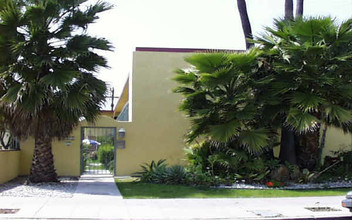 3526 Park Blvd in San Diego, CA - Building Photo - Building Photo