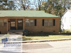 115 Delmar Ave in North Little Rock, AR - Building Photo