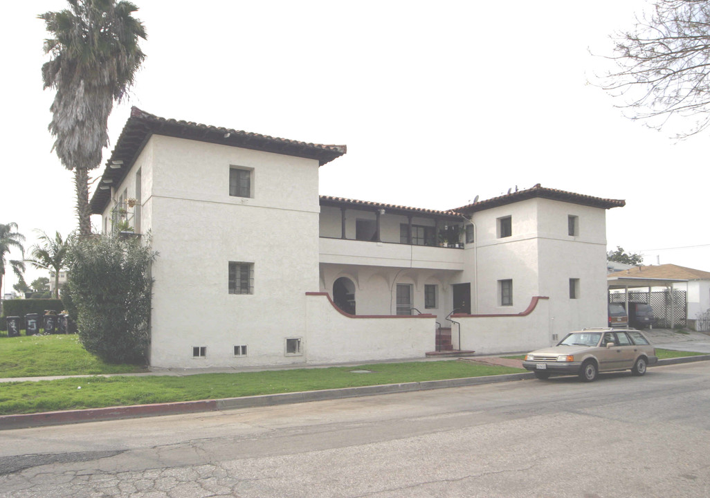 5188 Pickford St in Los Angeles, CA - Building Photo