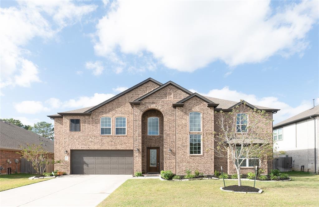 2107 Jitterbug Ln in Katy, TX - Building Photo