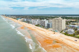 89 Oceanfront Condominium in Ormond Beach, FL - Building Photo - Building Photo