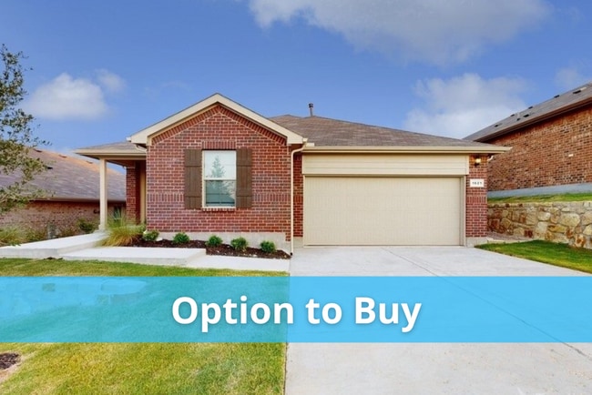 property at 1621 Gatesville Ct