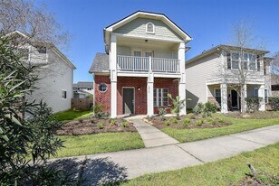 3910 Mossy Pl Ln in Spring, TX - Building Photo