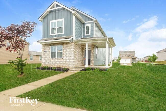 property at 4303 Maxwell Rd