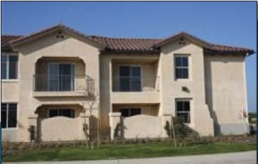 Seabreeze Apartments in Lompoc, CA - Building Photo