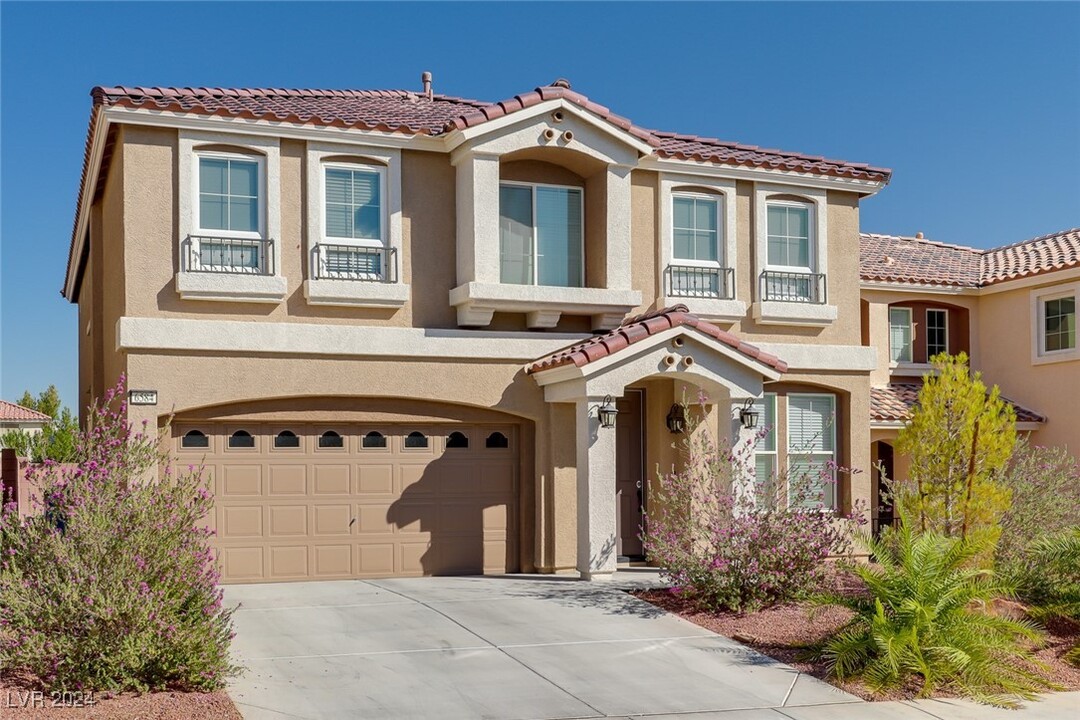 6584 Mountain Spirit Ct in Las Vegas, NV - Building Photo