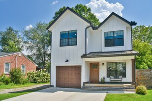 219 Fayetteville St in Asheville, NC - Building Photo