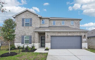 1567 King Rnch Rd in Conroe, TX - Building Photo