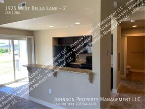 1925 W Bella Ln in Nampa, ID - Foto de edificio - Building Photo